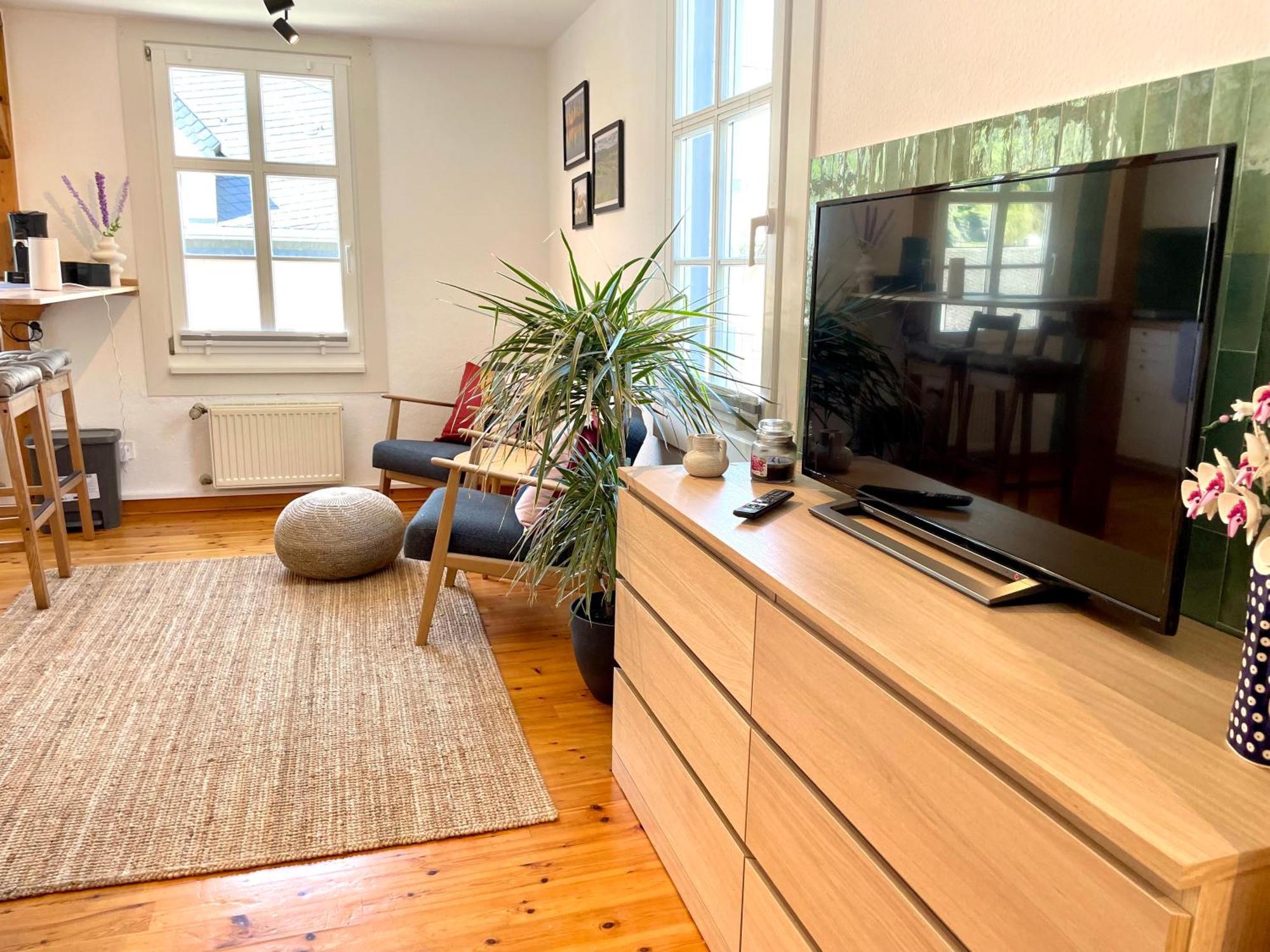 Riversidemosel Burg Free Netflix Primevideo Ebikeparking Bagian luar foto